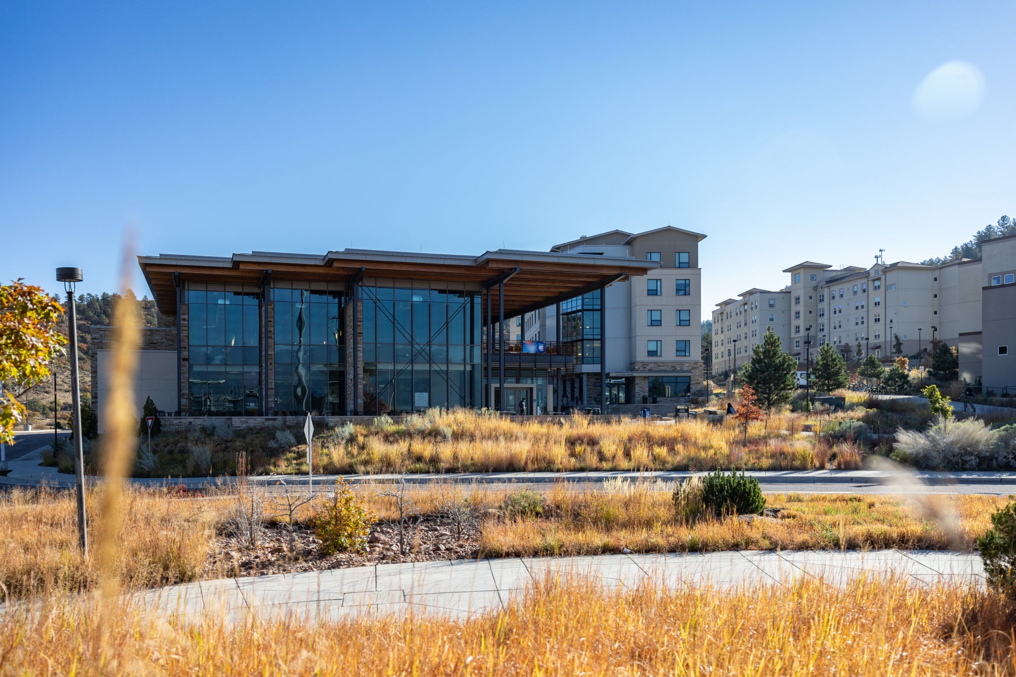 Our Facilities; Our Home | UCCS