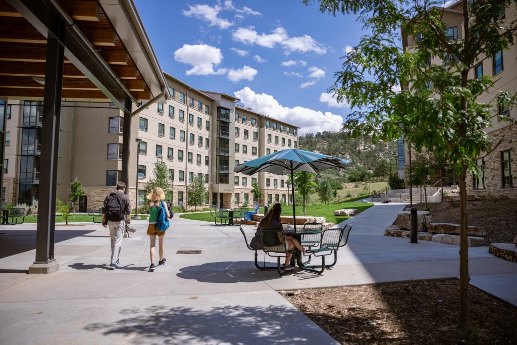 Our Facilities; Our Home | UCCS