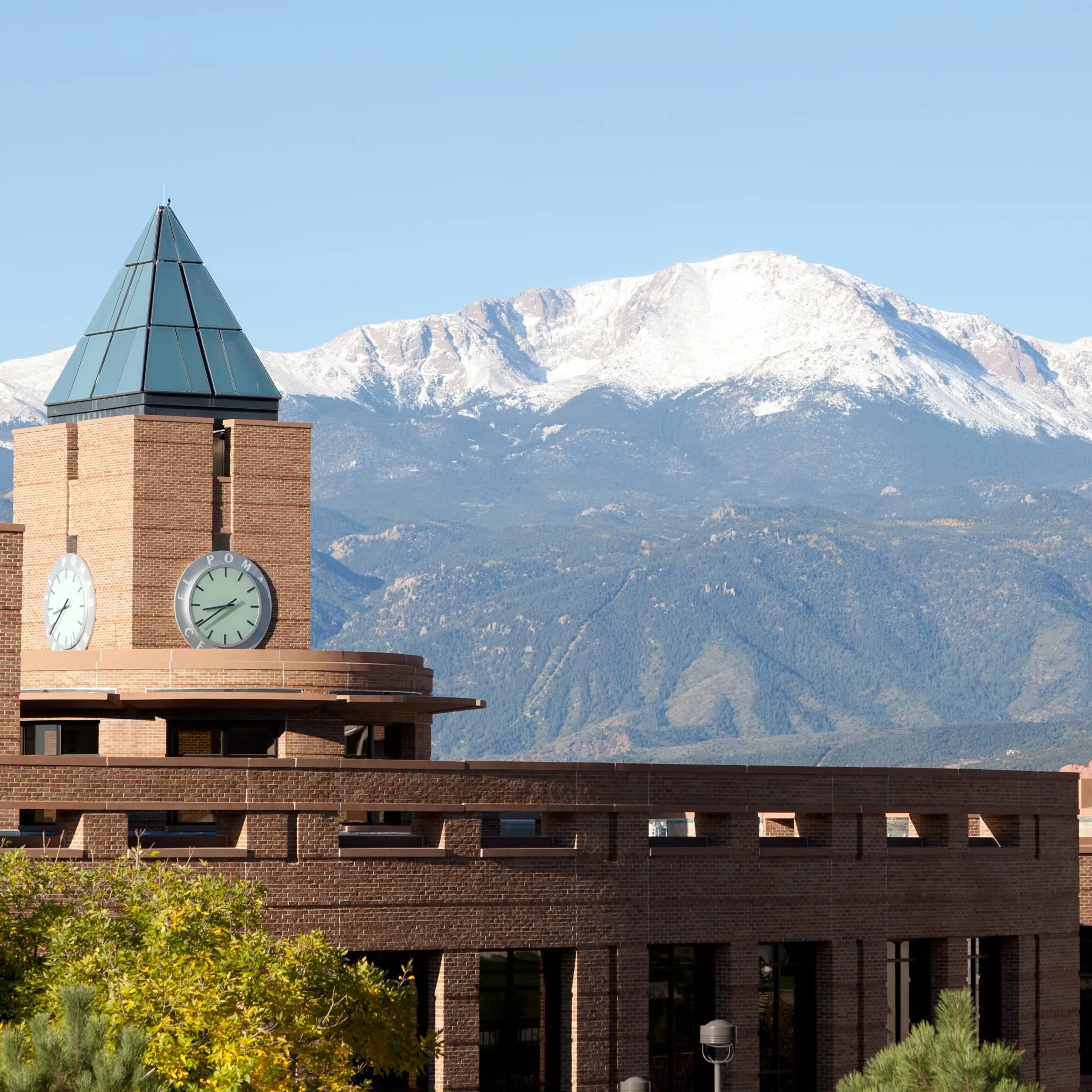 Pikes Peak and Kraemer Family Library