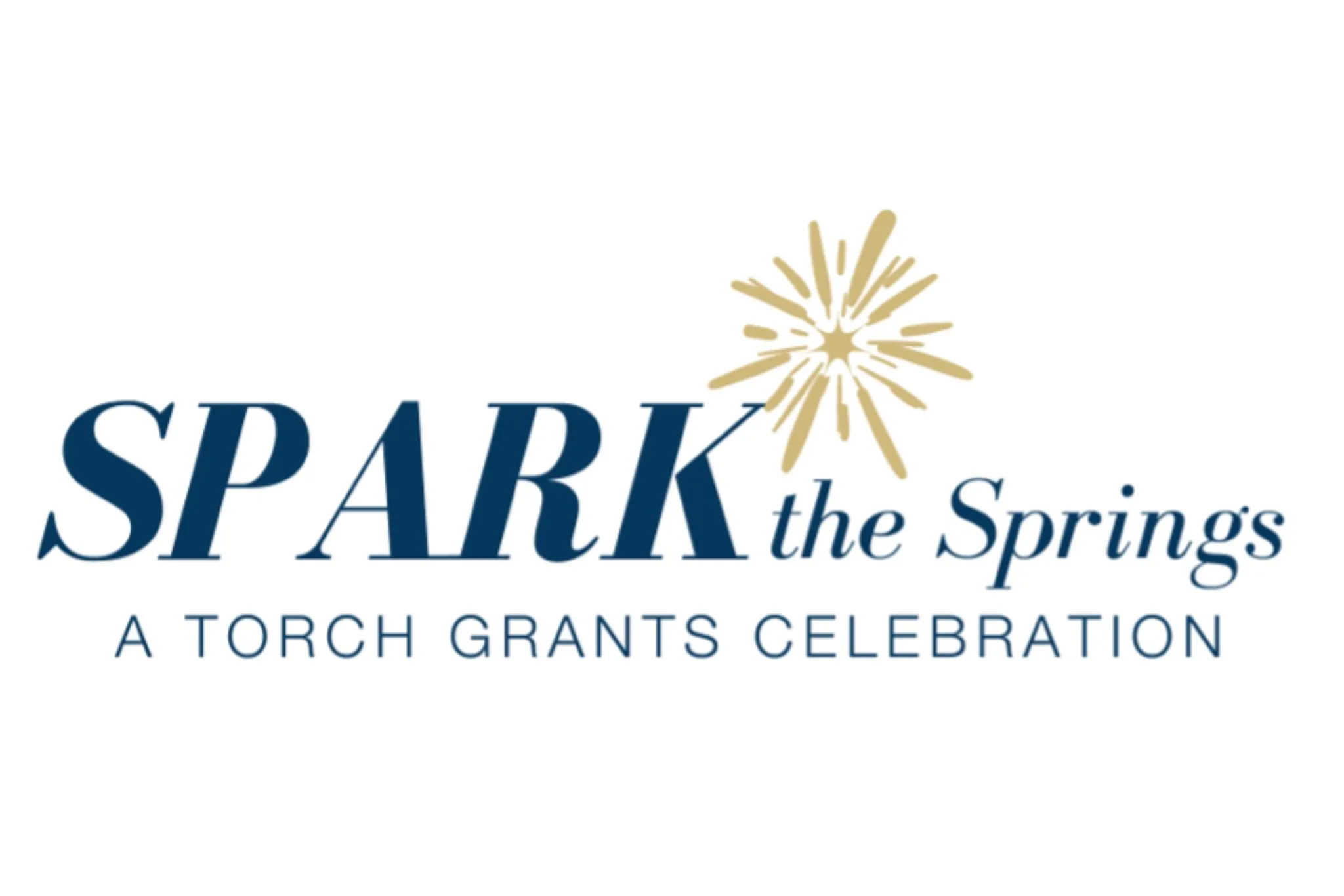 Spark the Springs logo