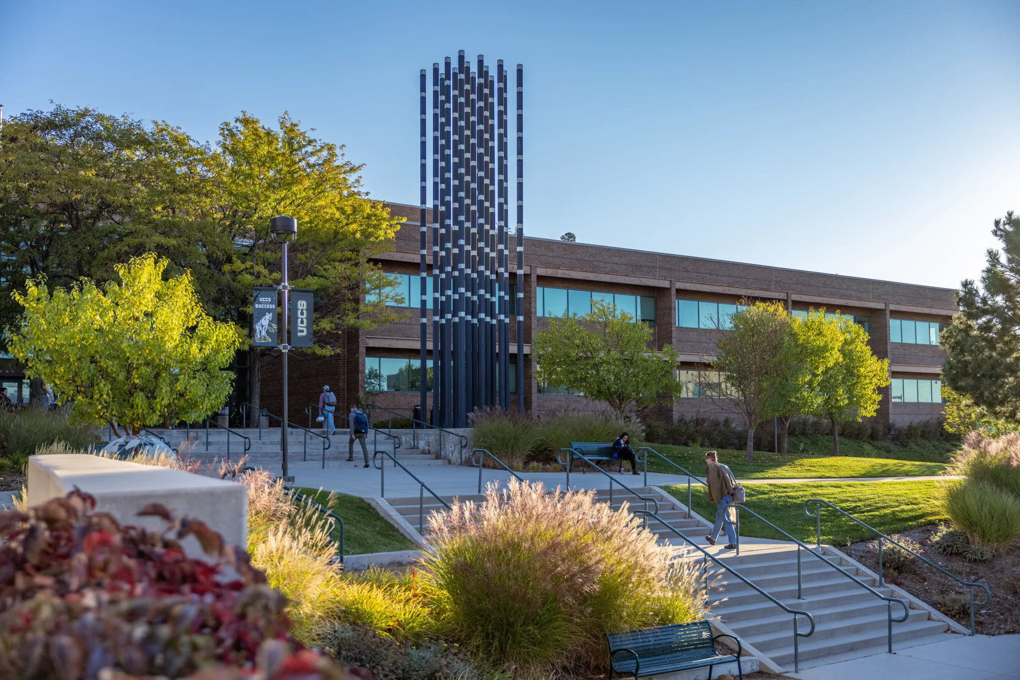 College of Engineering and Applied Science at UCCS