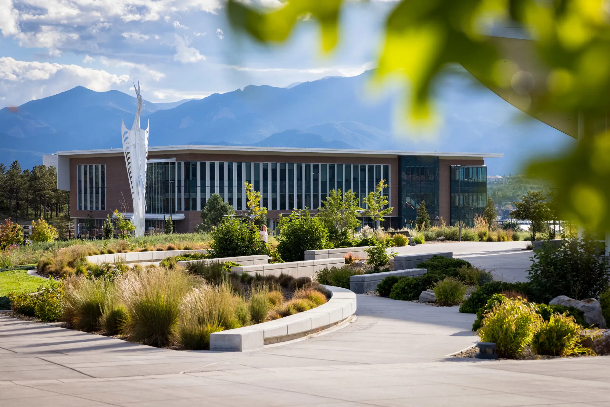 Hybl Center at UCCS