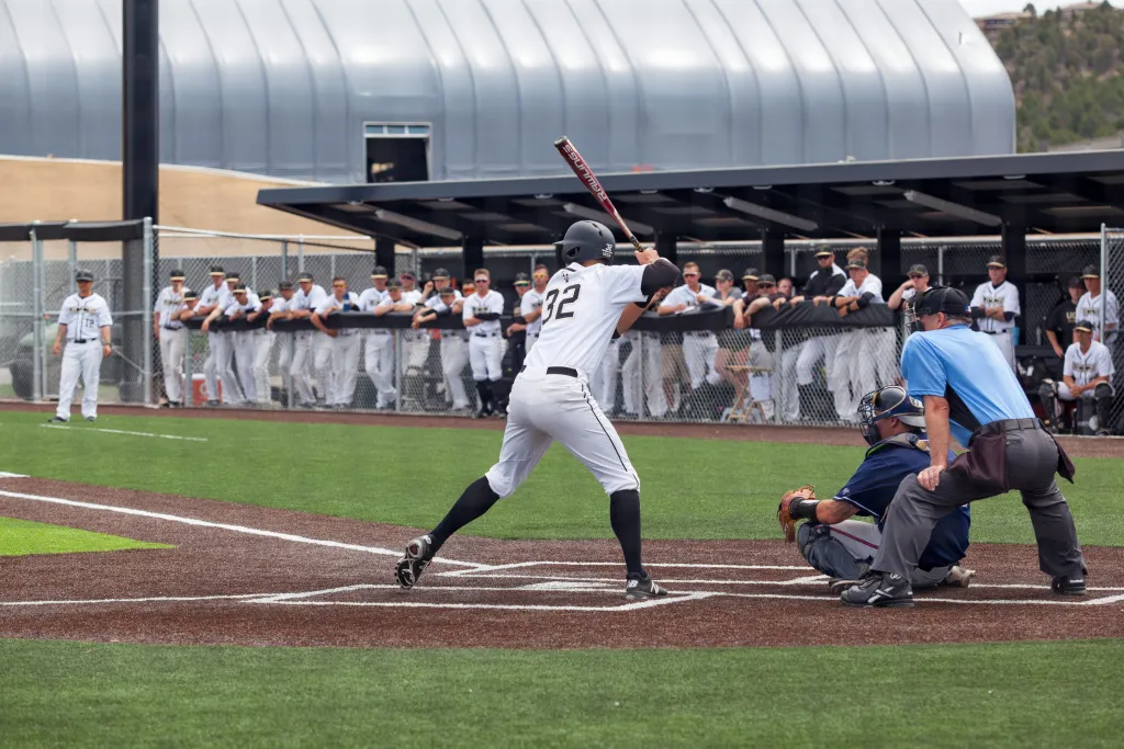 UCCS Baseball 